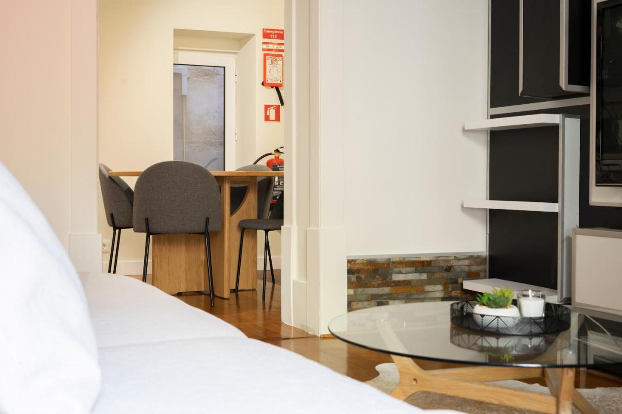 Charming Apt In Historic House 코임브라 외부 사진