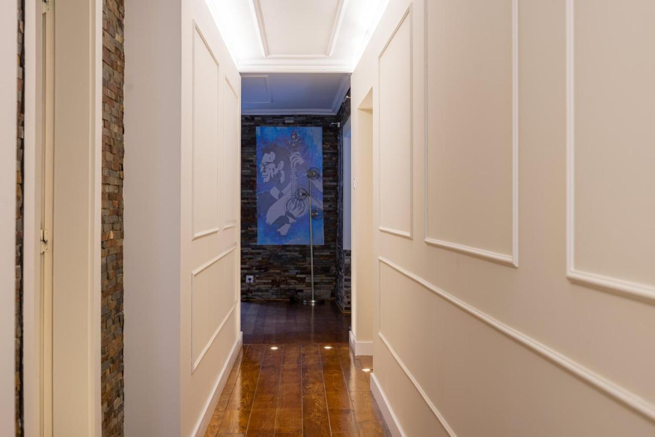 Charming Apt In Historic House 코임브라 외부 사진