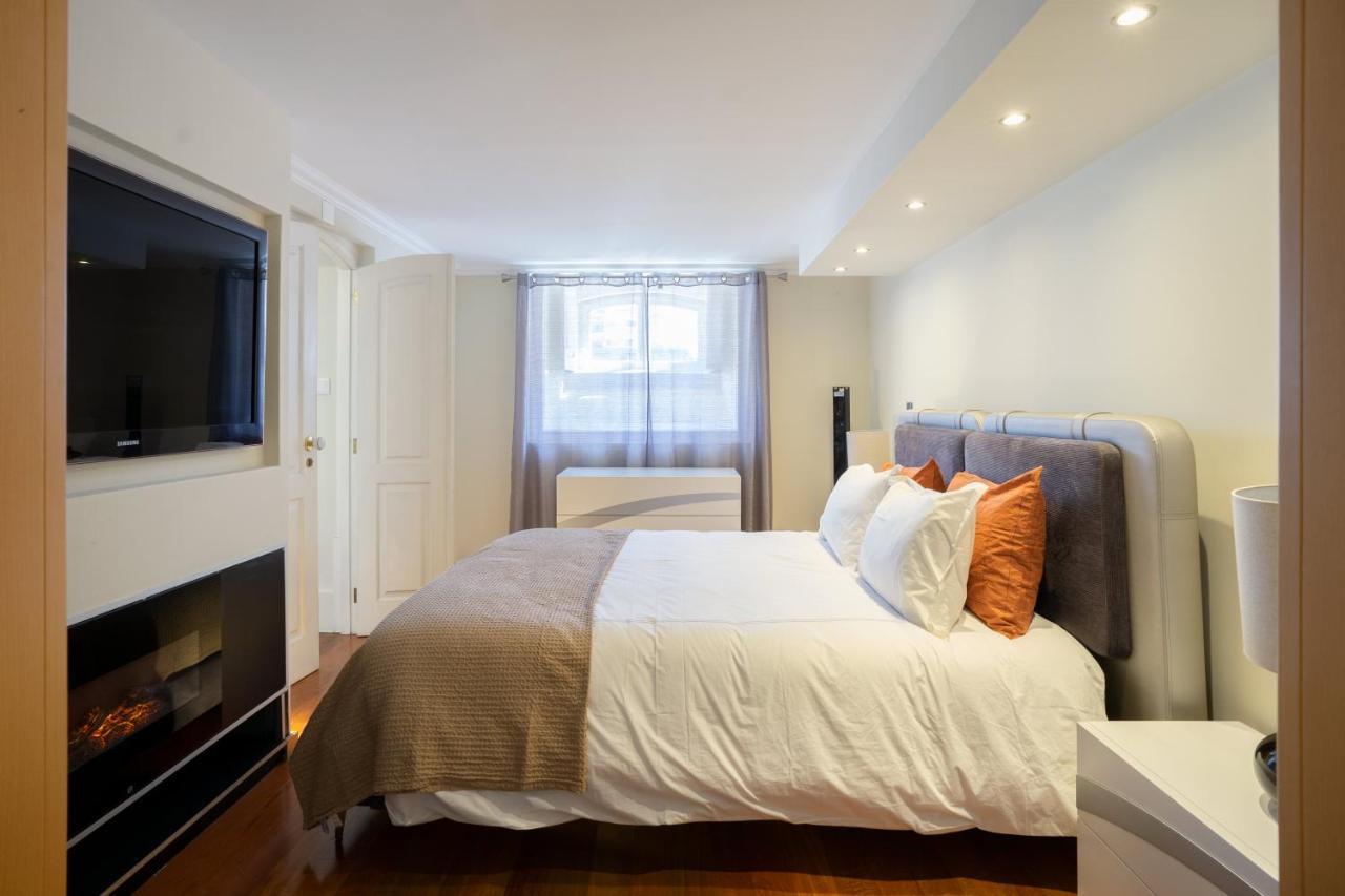 Charming Apt In Historic House 코임브라 외부 사진