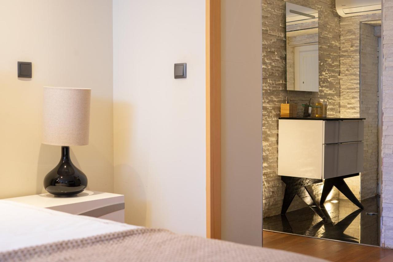 Charming Apt In Historic House 코임브라 외부 사진